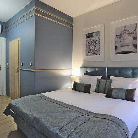 Hotel I Restauracja Na Skarpie ซ็อบโกวิตเซ ชลอสเกีย ภายนอก รูปภาพ