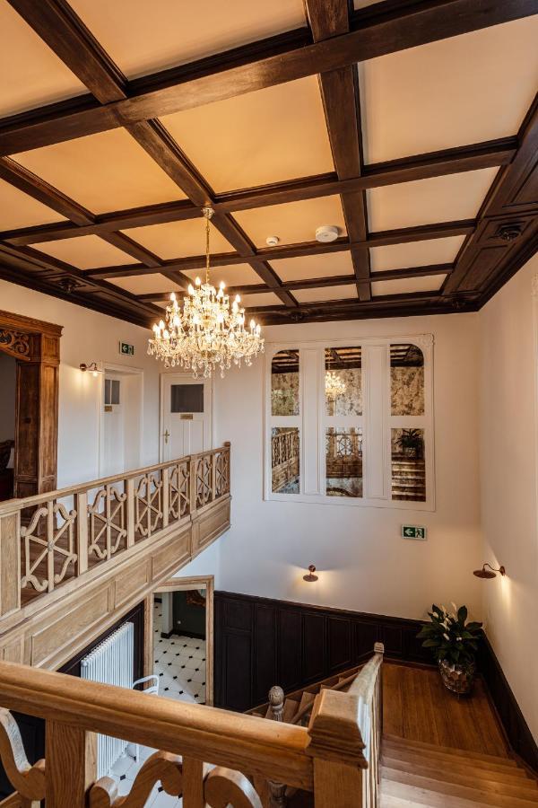Hotel I Restauracja Na Skarpie ซ็อบโกวิตเซ ชลอสเกีย ภายนอก รูปภาพ