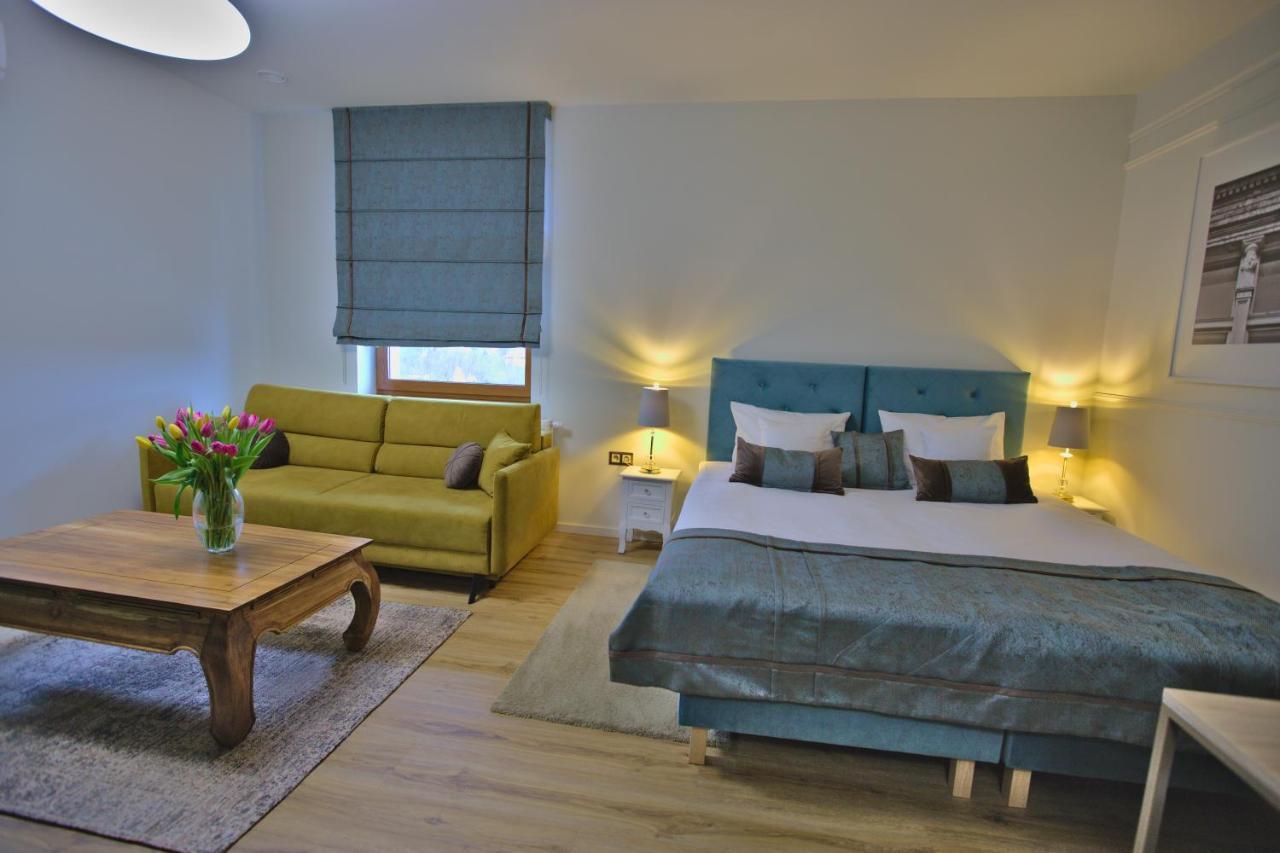 Hotel I Restauracja Na Skarpie ซ็อบโกวิตเซ ชลอสเกีย ภายนอก รูปภาพ