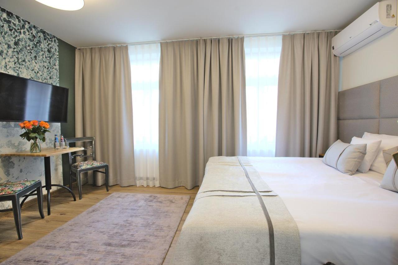 Hotel I Restauracja Na Skarpie ซ็อบโกวิตเซ ชลอสเกีย ภายนอก รูปภาพ